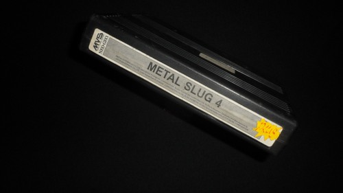 Neo geo mvs - geo, metal