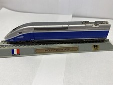 Delprado echelle N TGV duplex 29000