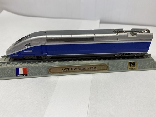 Delprado echelle tgv duplex - echelle, n