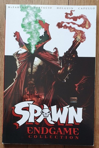 Comics spawn end game - end,