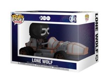 MAD MAX ROAD WARRIOR LONE WOLF RIDES N° 304 POP FUNKO DISPO