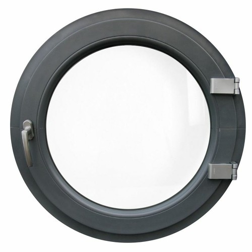Fenêtre ronde la - ronde,
