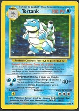 Carte Pokémon Tortank 2/102