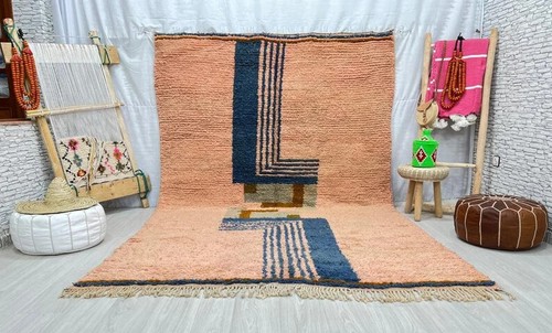 Tapis fait main - ,