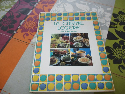 Livre tupperware vintage - vintage, la