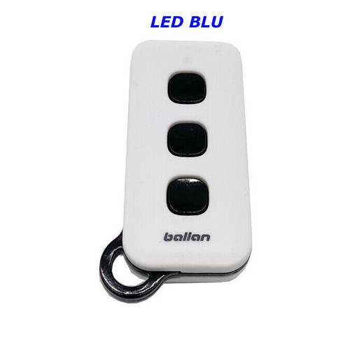 Télécommande ballan gtmx - télécommande, led