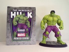 Hulk savage statue Bowen