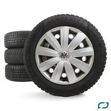 Original VW T-Roc Roues D'Hiver Pneus 5Q0601027Q 16 Pouces 205/60 R16 92H