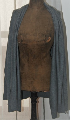 Gilet laine cachemire - gilet, et