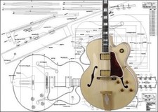 Gibson ces archtop jazz - gibson, l5