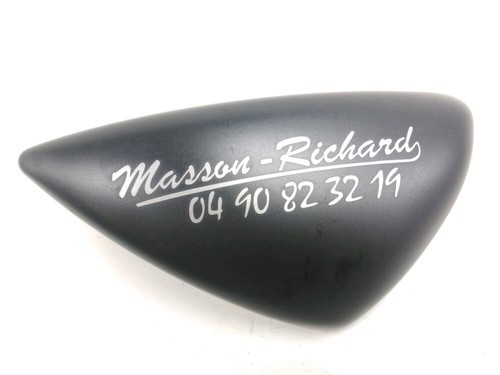 Cache lateral droit - moto, guzzi