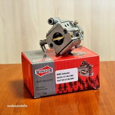 Carburateur pour tronçonneuse