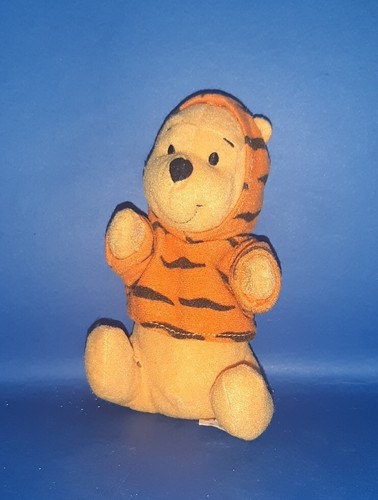 Peluche winnie ourson tigrou - peluche,