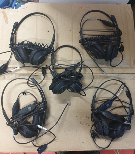 Lot casques sennheiser - lot, de