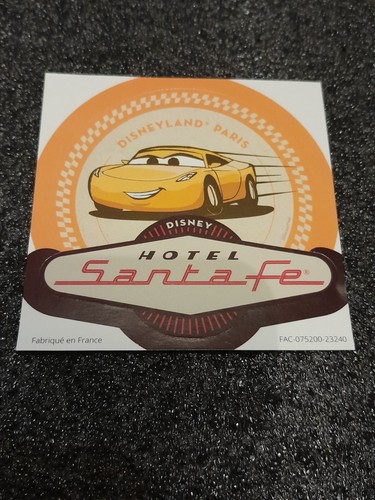 Autocollant disneyland paris - ,