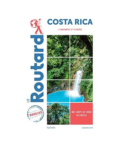 Guide routard costa - routard,