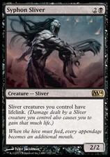 Magic MTG - Slivoïde aspireur