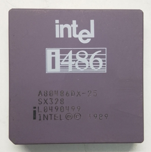 Processeur cpu intel - processeur,