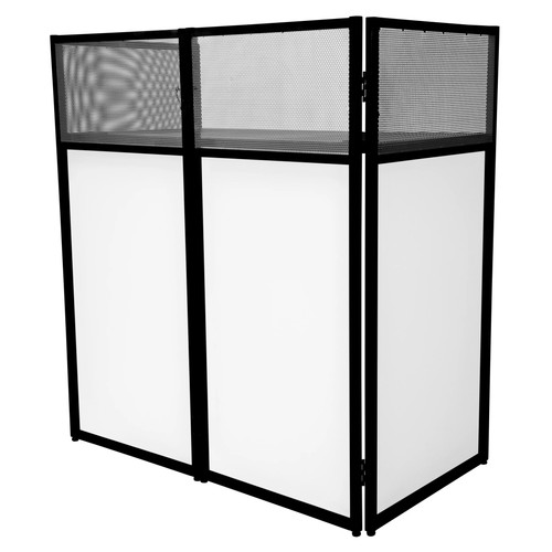 Façade portable métal - façade, en