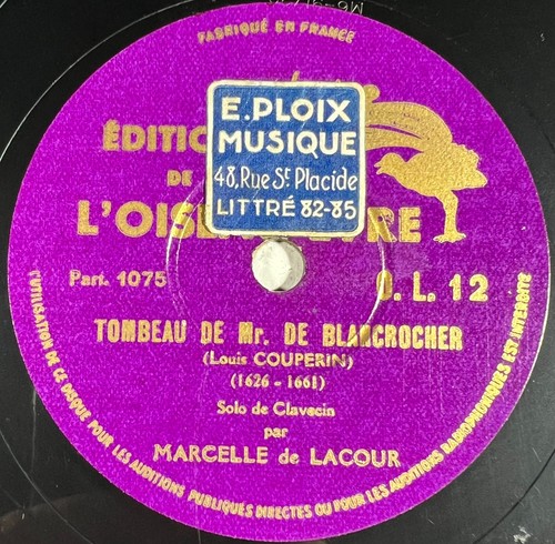 Marcelle lacour solo - marcelle, (solo