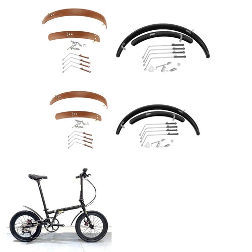 Garde boue vélo pliant - garde-boue, de