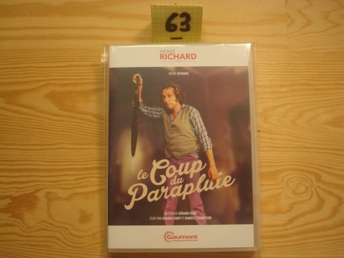 Dvd coup parapluie - du,