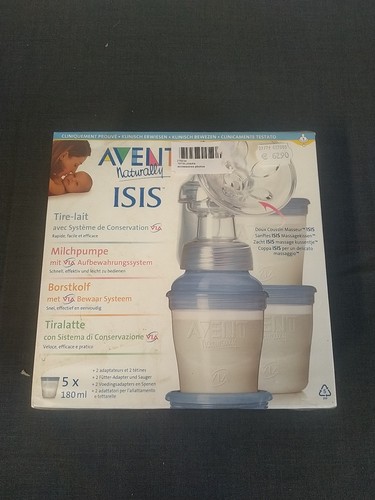 Philips avent tire lait avec - philips,