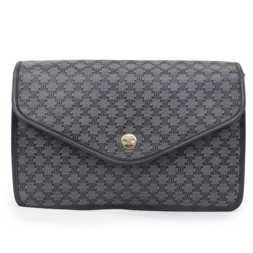 Sac pochette celine macadam - sac,