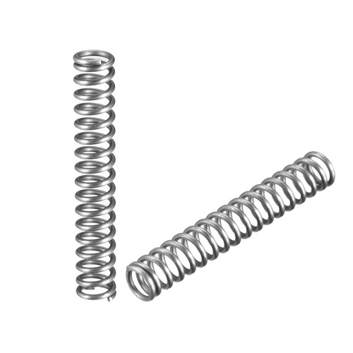 10pcs 2x8x50mm ressort - 10pcs, 1.2x8x50mm