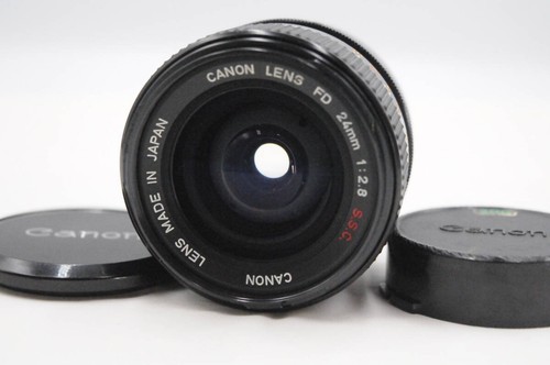Canon objectif grand - objectif,