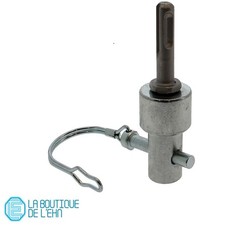 Adaptateur mèche de tarière