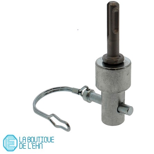 Adaptateur mèche tarière - mèche,