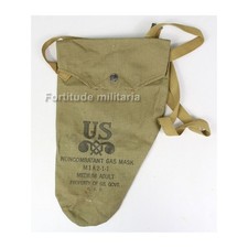 Housse de masque à gaz US "