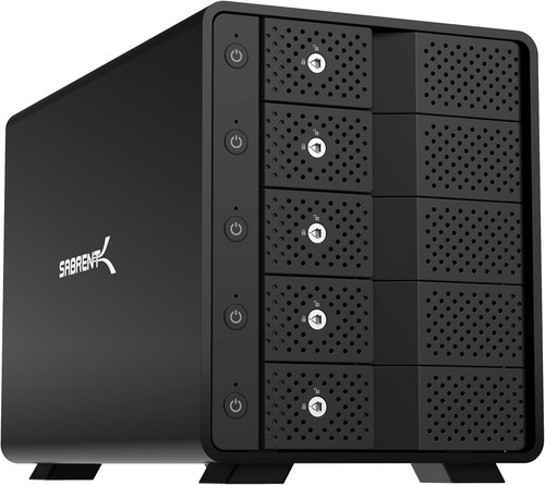 Dock baies hdd - dock, 5