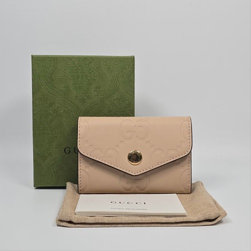 Gucci carte porte monnaie - carte, gg