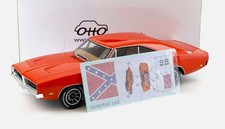 Dodge Charger Hemi Orange 1969