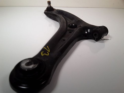 Triangle inf avg ford fiesta - inf,