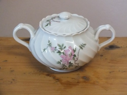 Sucrier porcelaine de - sucrier, en
