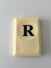 PION TUILE LETTRE R PIECE