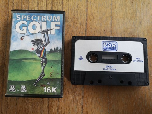 Spectrum golf sinclair - golf,