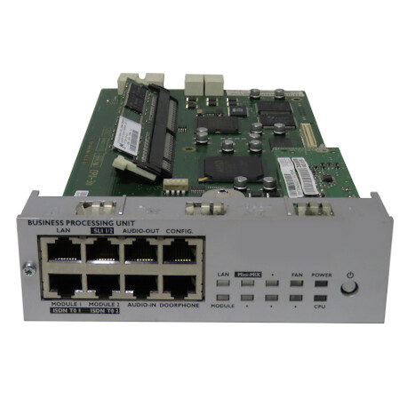 Carte cpu omnipcx office - omnipcx,