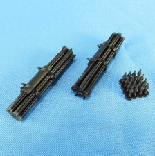 Lance-roquettes XM158 2,75 pouces (imprimé en 3D) échelle 1:32 MDR3215 pour m...