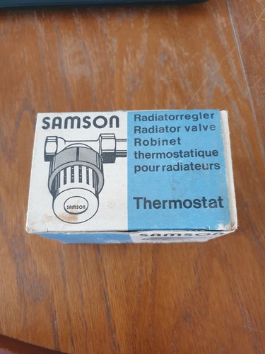 Robinet thermostatique pour