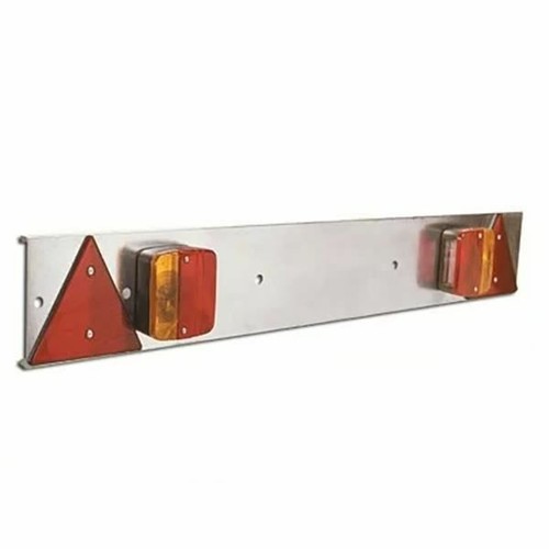 Rampe eclairage remorque - rampe,