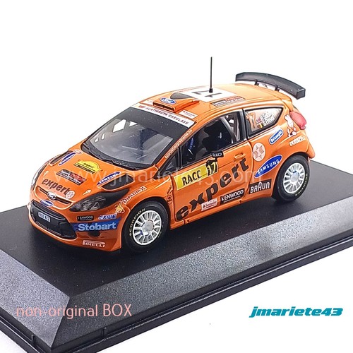Ford fiesta s2000 - ford, h