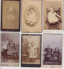 Anciennes photos enfants fin
