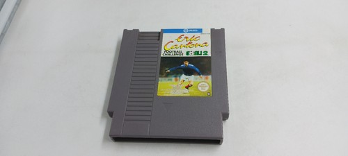 Jeu nintendo nes eric cantona - jeu,
