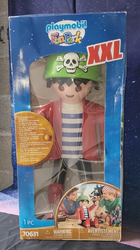 Playmobil funpark xxl pirate - playmobil, funpark: