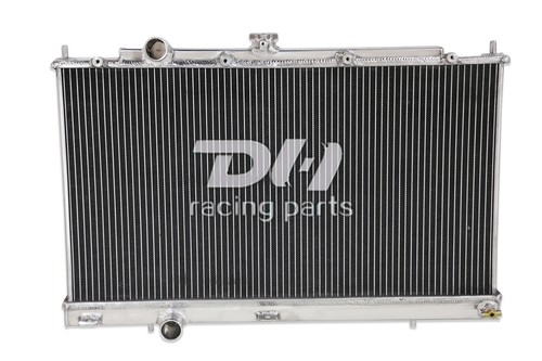 Rows aluminium radiator for - 2,