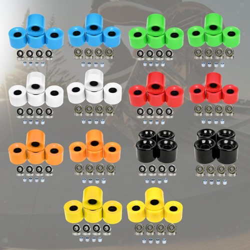 Pièces roues skateboard - 4,